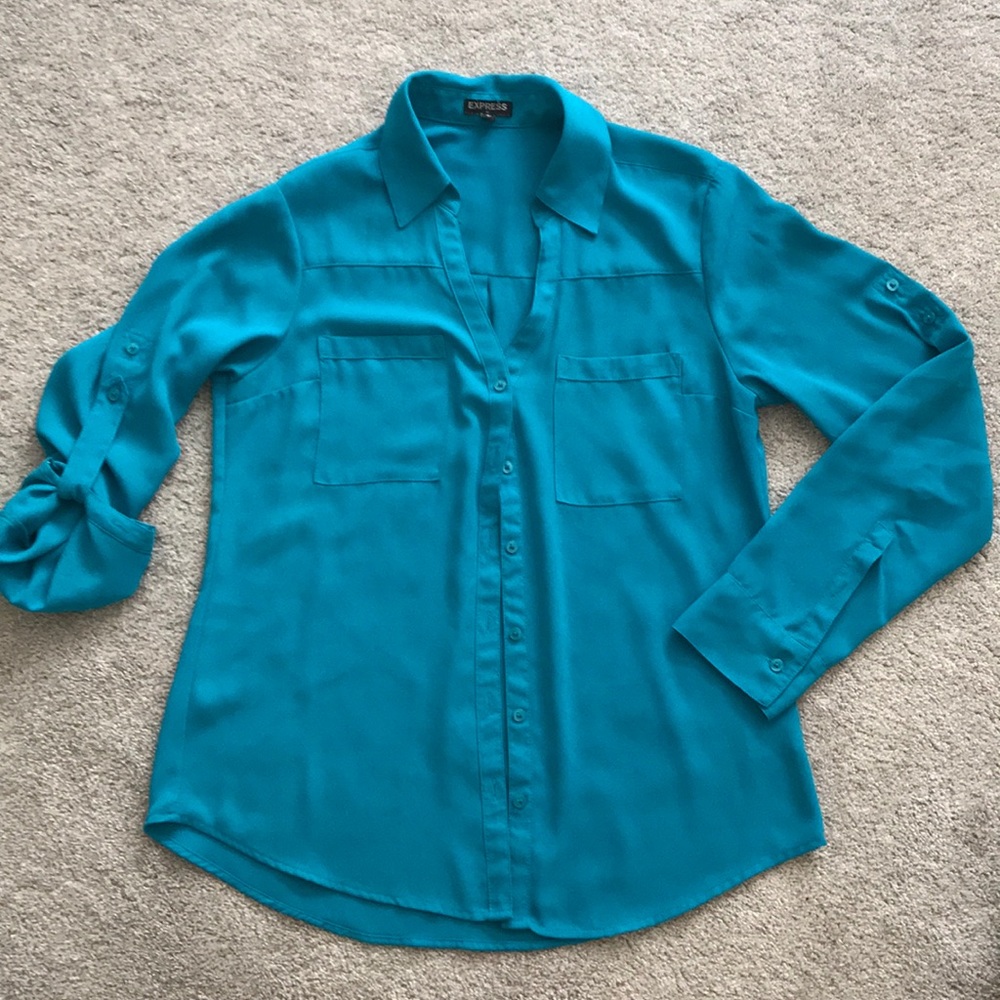 Express Blouse